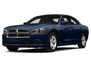 used 2014 Dodge Charger car, priced at $8,716