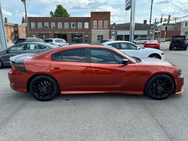 used 2023 Dodge Charger car, priced at $54,186