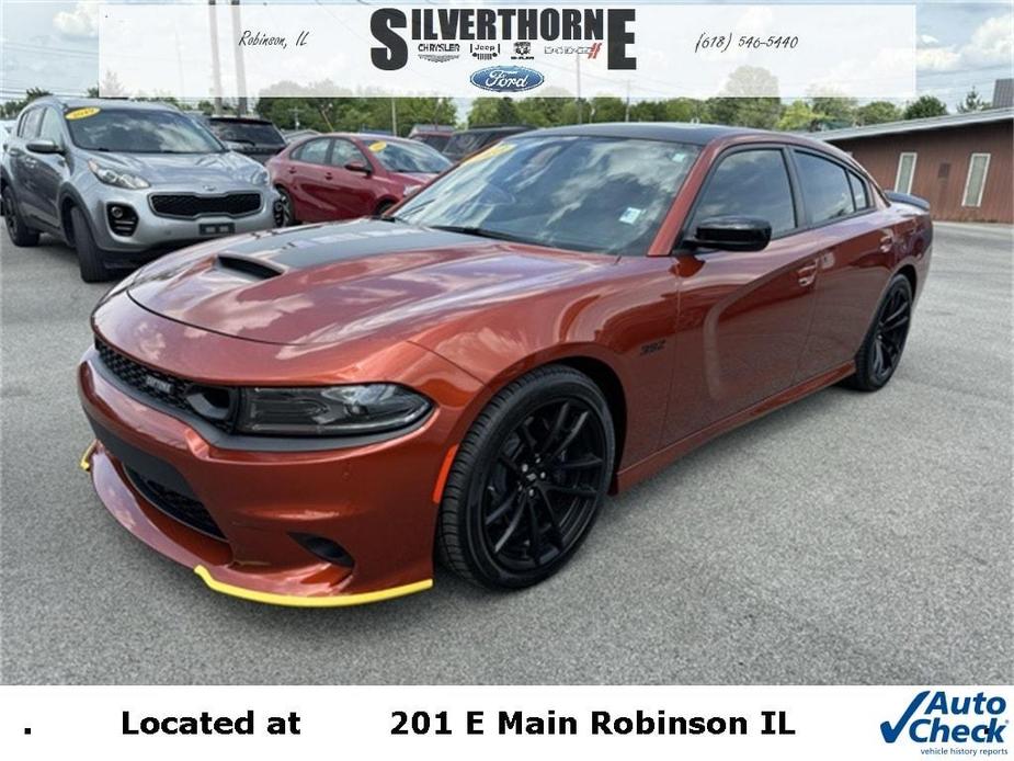 used 2023 Dodge Charger car, priced at $54,186