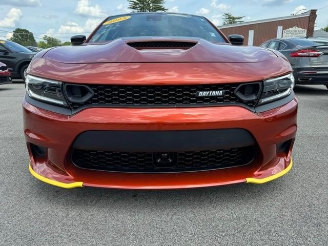 used 2023 Dodge Charger car, priced at $54,186