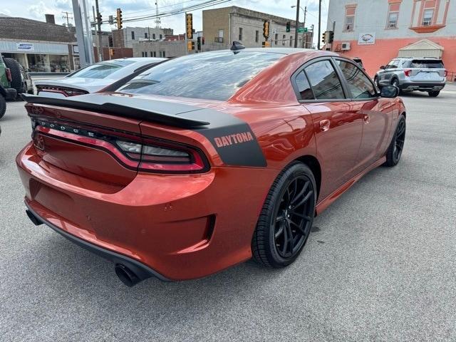 used 2023 Dodge Charger car, priced at $54,186