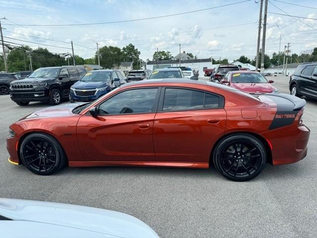 used 2023 Dodge Charger car, priced at $54,186