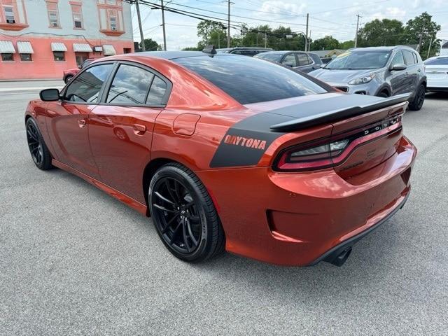 used 2023 Dodge Charger car, priced at $54,186