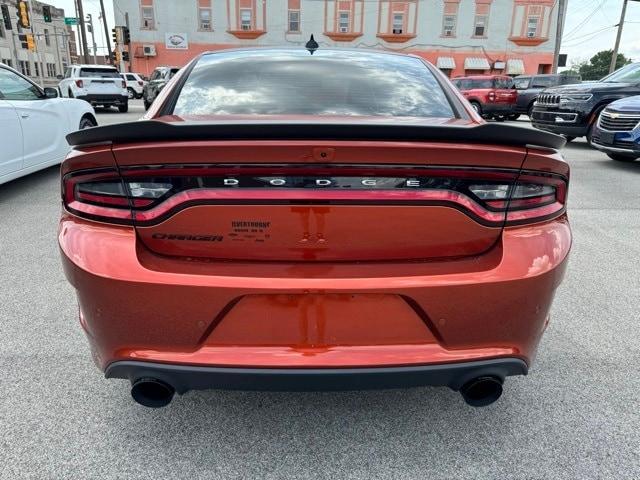 used 2023 Dodge Charger car, priced at $54,186