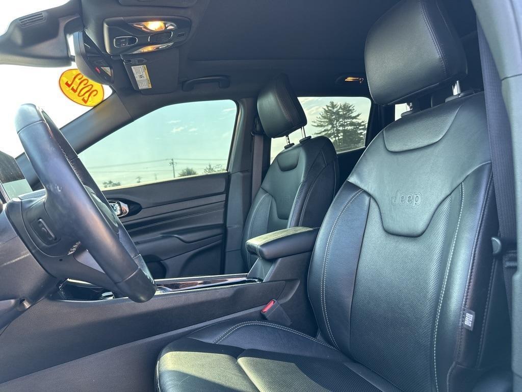 used 2022 Jeep Compass car, priced at $26,006