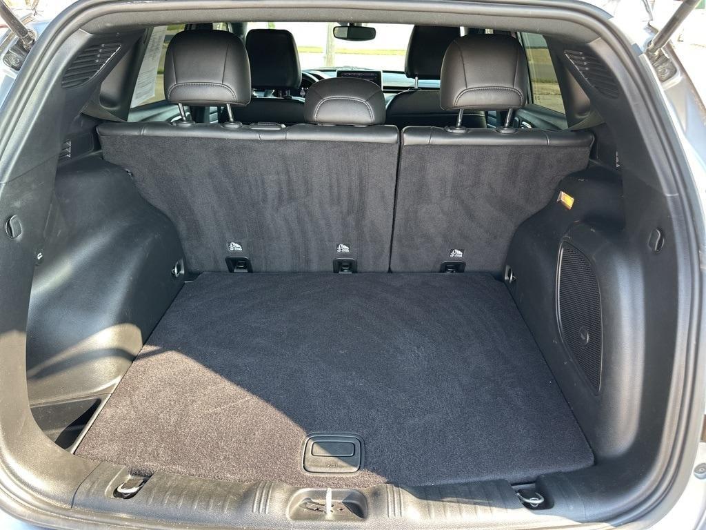 used 2022 Jeep Compass car, priced at $26,006