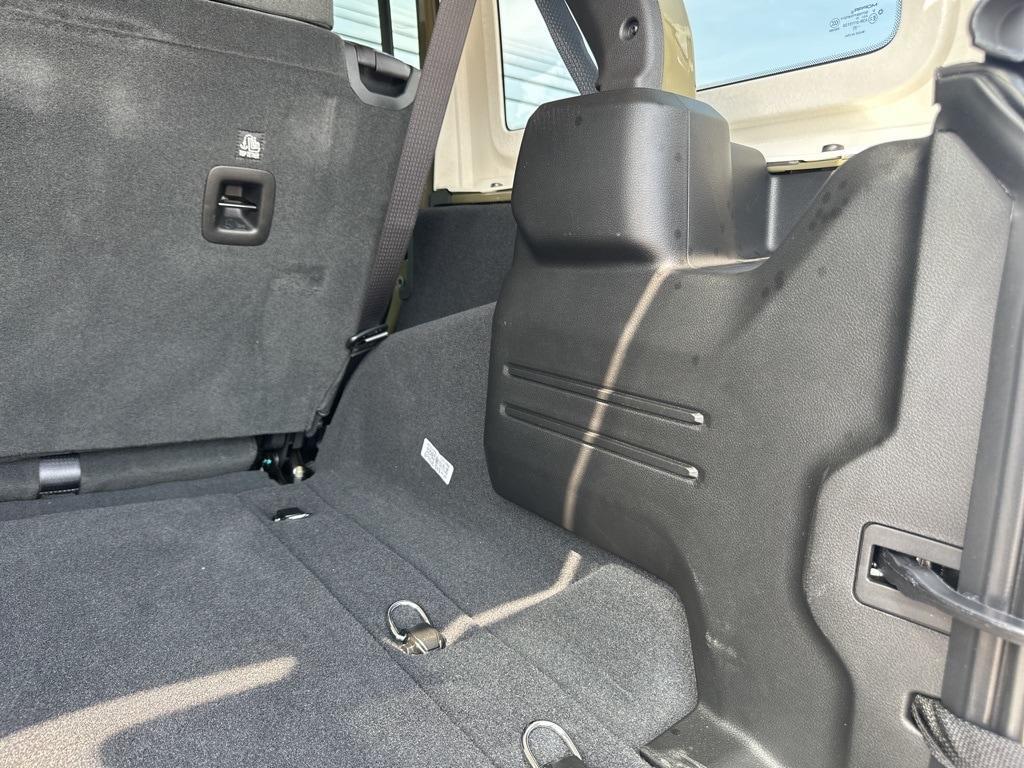 new 2025 Jeep Wrangler car, priced at $60,584