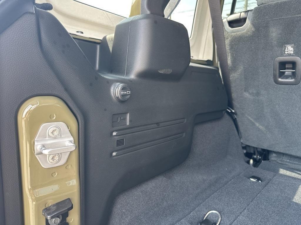 new 2025 Jeep Wrangler car, priced at $60,584