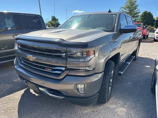 used 2017 Chevrolet Silverado 1500 car, priced at $25,996