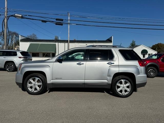 used 2016 GMC Terrain car, priced at $16,987