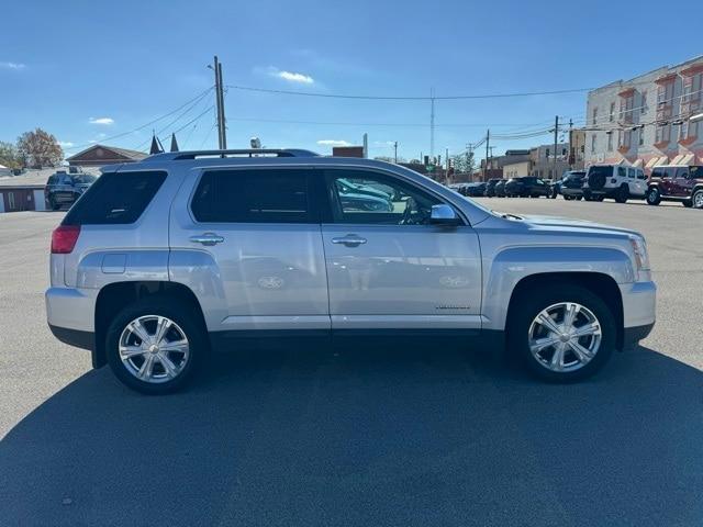 used 2016 GMC Terrain car, priced at $16,987