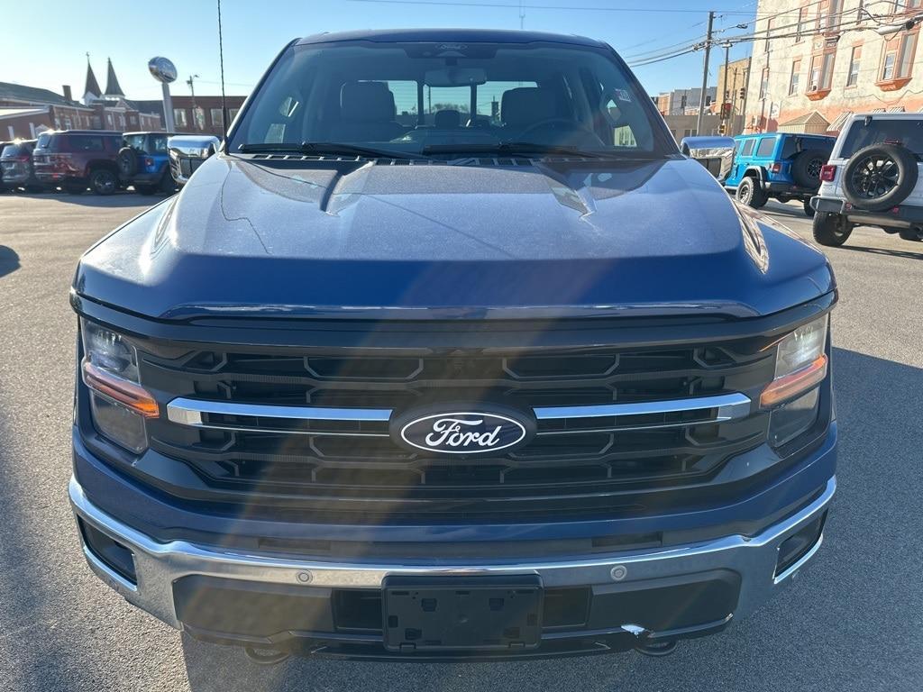 new 2024 Ford F-150 car, priced at $61,275