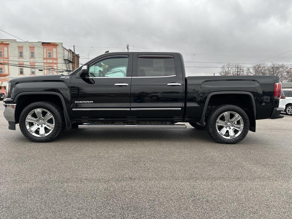 used 2018 GMC Sierra 1500 car, priced at $33,998