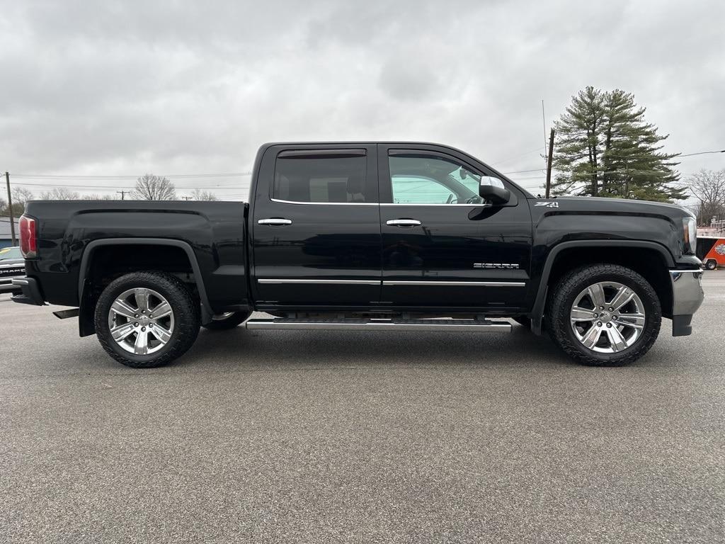 used 2018 GMC Sierra 1500 car, priced at $33,998