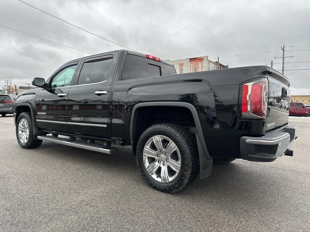 used 2018 GMC Sierra 1500 car, priced at $33,998