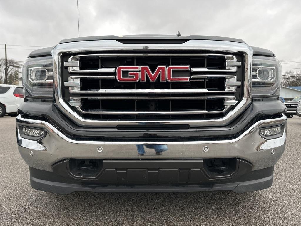 used 2018 GMC Sierra 1500 car, priced at $33,998