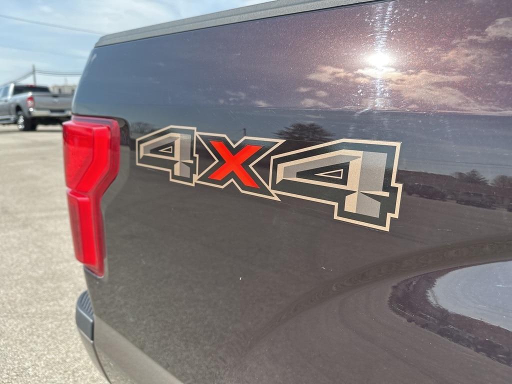 used 2019 Ford F-150 car, priced at $39,251