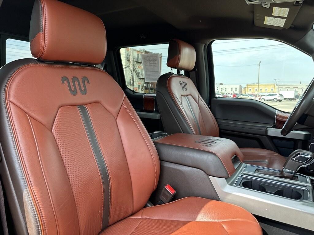 used 2019 Ford F-150 car, priced at $37,251