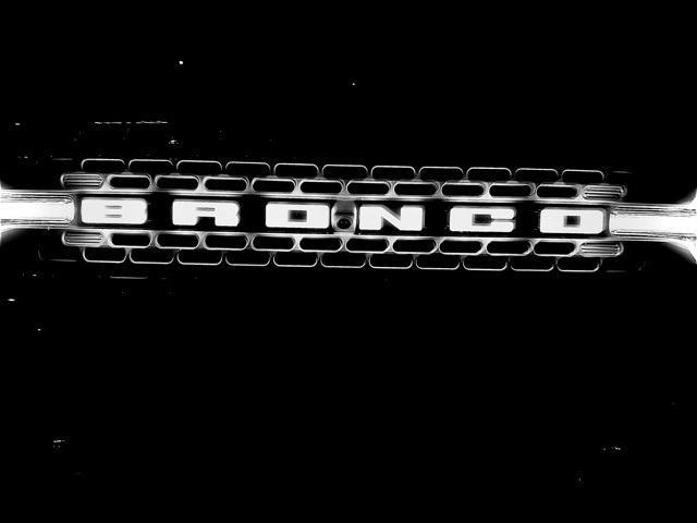 new 2025 Ford Bronco car, priced at $73,538