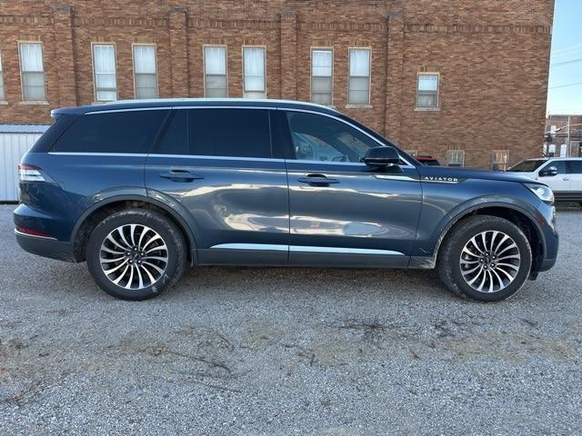 used 2020 Lincoln Aviator car, priced at $29,320