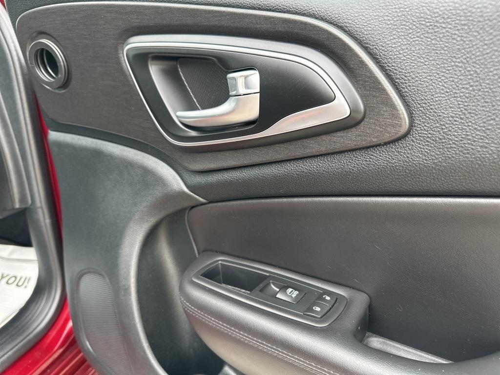 used 2017 Chrysler 200 car, priced at $14,657