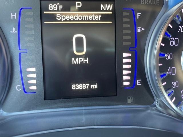 used 2017 Chrysler 200 car, priced at $15,742