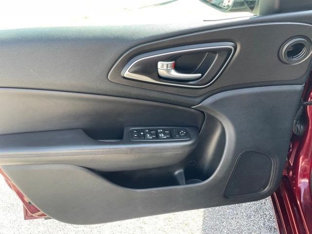 used 2017 Chrysler 200 car, priced at $15,742