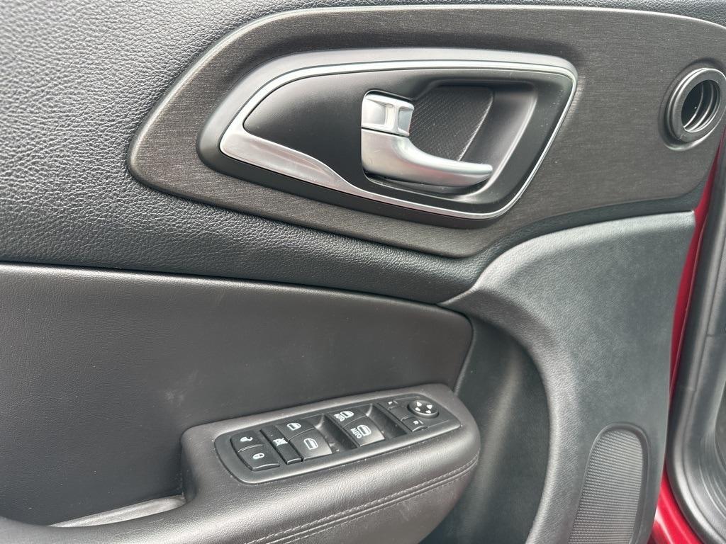 used 2017 Chrysler 200 car, priced at $14,657
