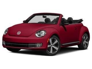 used 2016 Volkswagen Beetle car, priced at $18,746