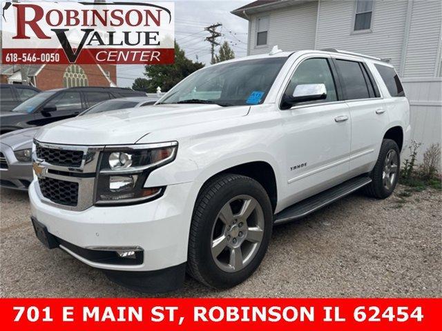 used 2018 Chevrolet Tahoe car, priced at $28,997