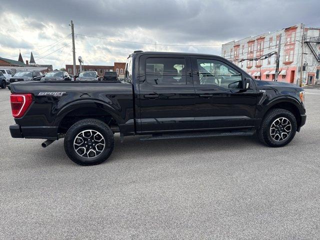 used 2023 Ford F-150 car, priced at $43,857