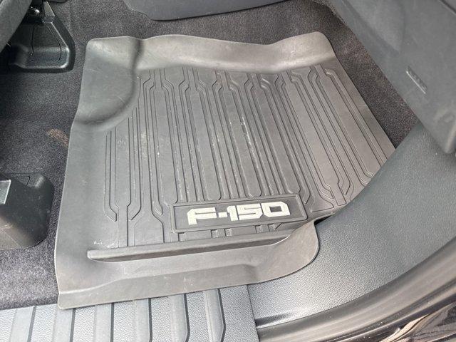 used 2023 Ford F-150 car, priced at $43,857