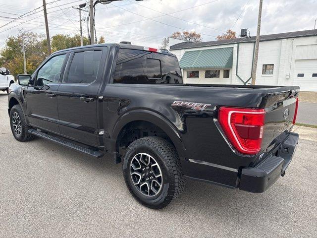 used 2023 Ford F-150 car, priced at $43,857