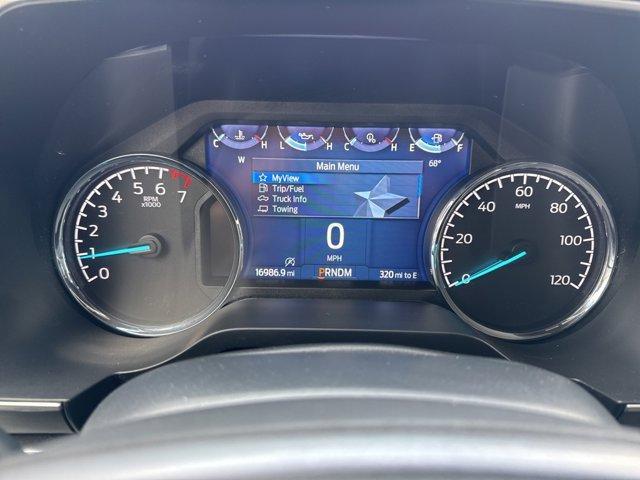 used 2023 Ford F-150 car, priced at $43,857