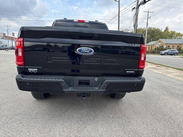 used 2023 Ford F-150 car, priced at $43,857