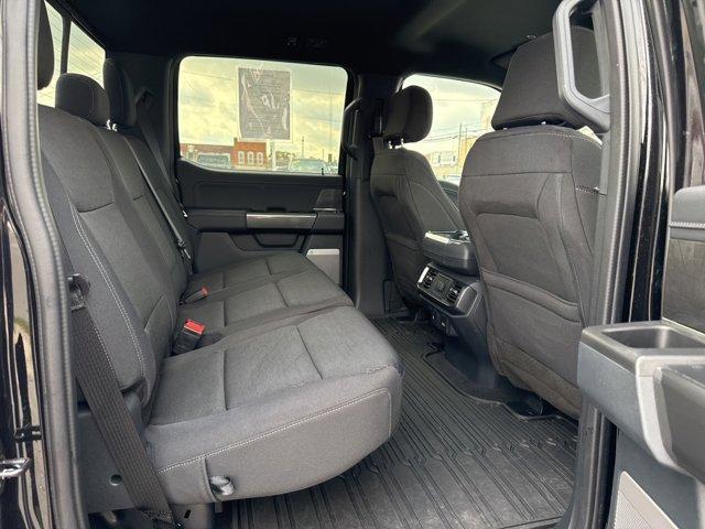 used 2023 Ford F-150 car, priced at $43,857