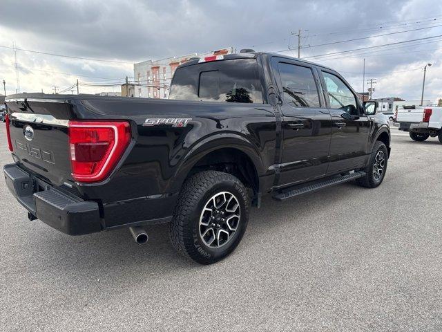 used 2023 Ford F-150 car, priced at $43,857