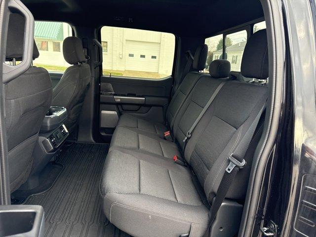 used 2023 Ford F-150 car, priced at $43,857