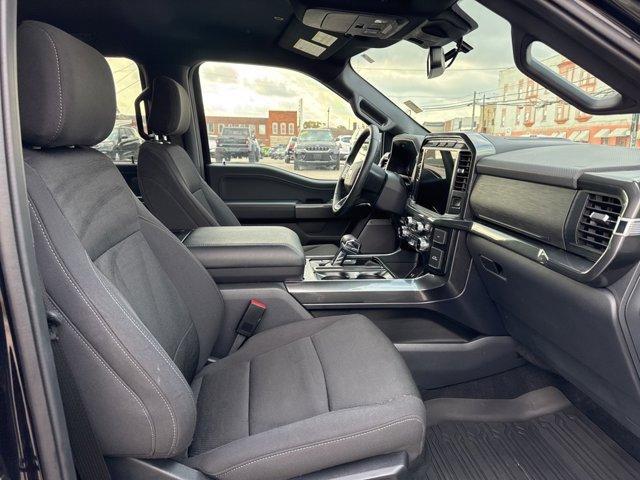 used 2023 Ford F-150 car, priced at $43,857