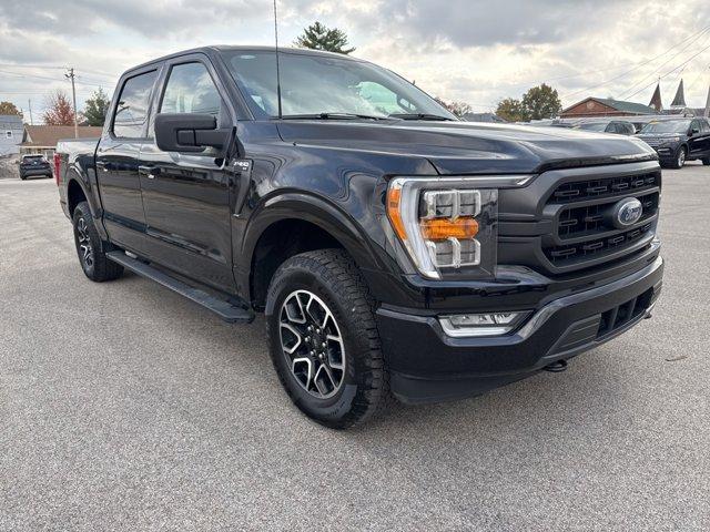 used 2023 Ford F-150 car, priced at $43,857