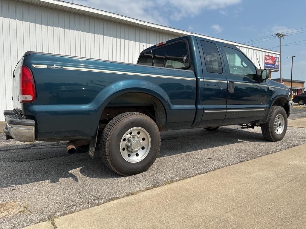 used 1999 Ford F-250 car, priced at $9,474