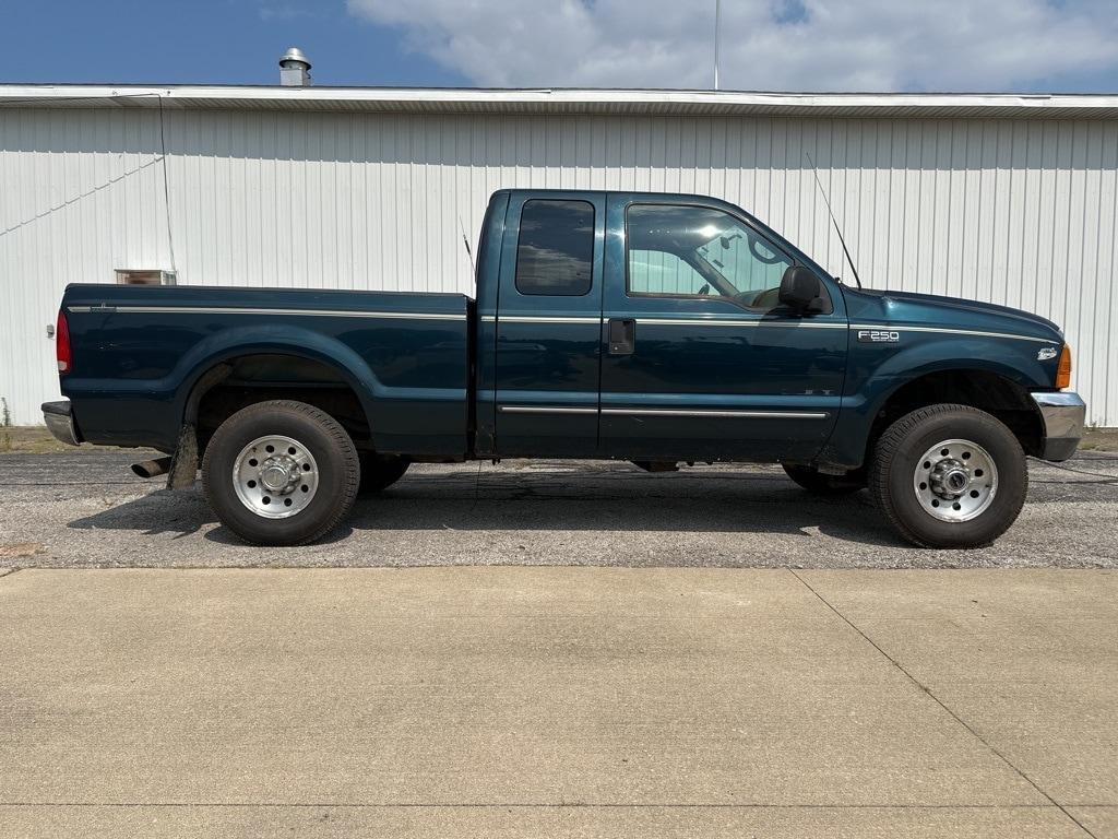 used 1999 Ford F-250 car, priced at $9,474