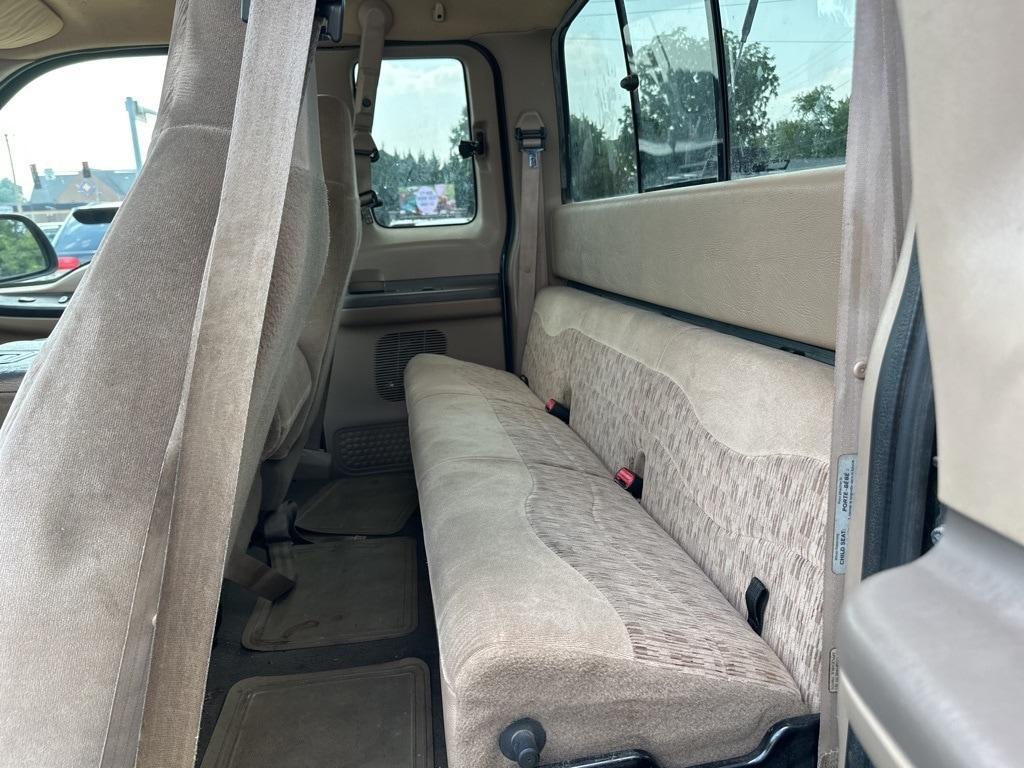 used 1999 Ford F-250 car, priced at $9,474