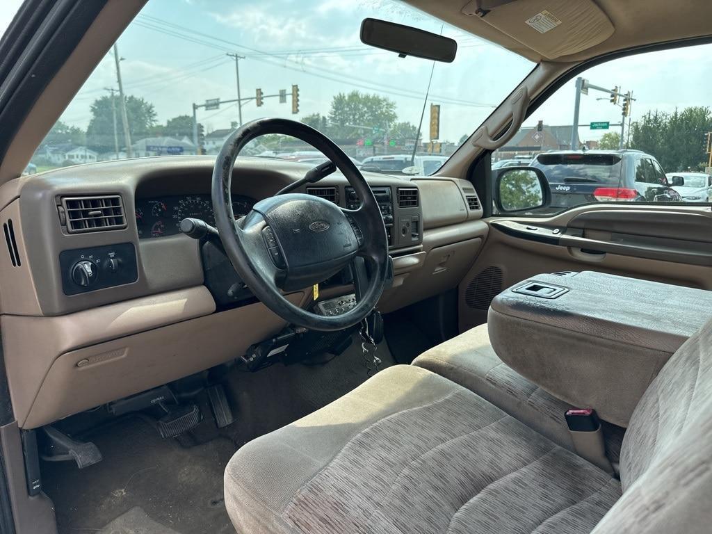 used 1999 Ford F-250 car, priced at $9,474