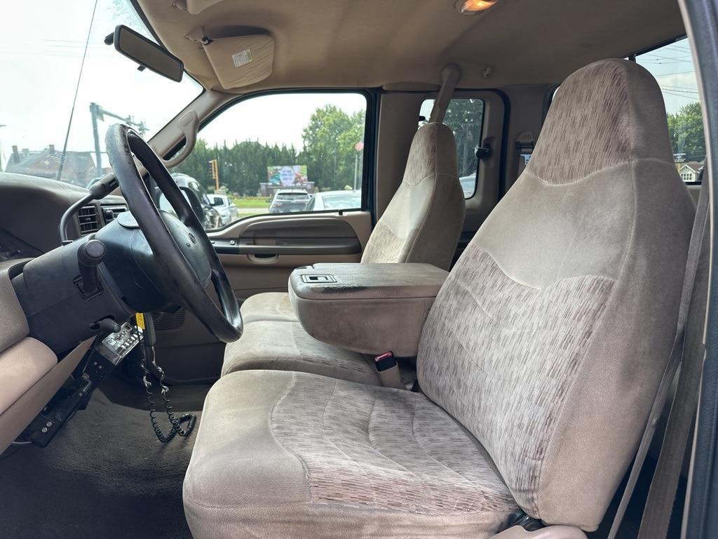 used 1999 Ford F-250 car, priced at $9,474