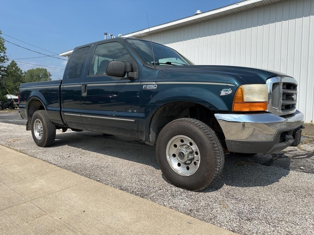 used 1999 Ford F-250 car, priced at $9,474