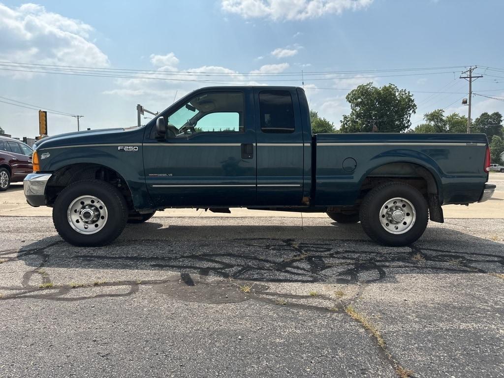 used 1999 Ford F-250 car, priced at $9,474