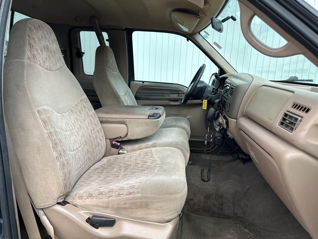 used 1999 Ford F-250 car, priced at $9,474