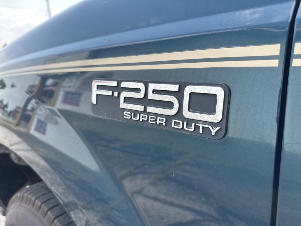 used 1999 Ford F-250 car, priced at $9,474