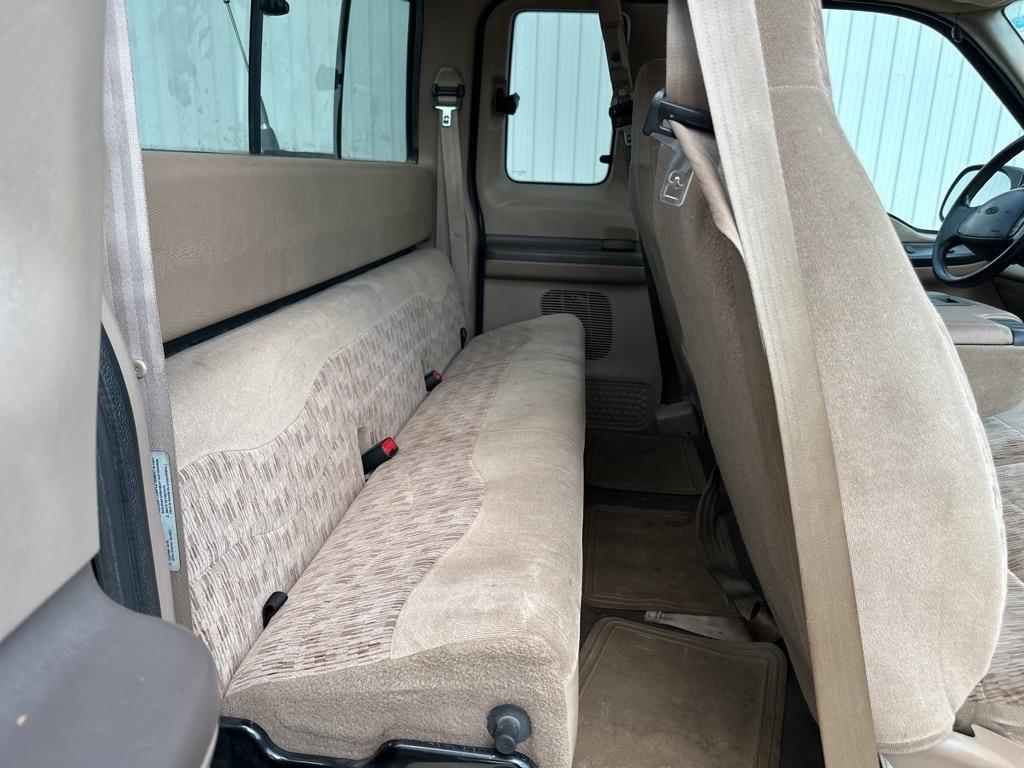 used 1999 Ford F-250 car, priced at $9,474